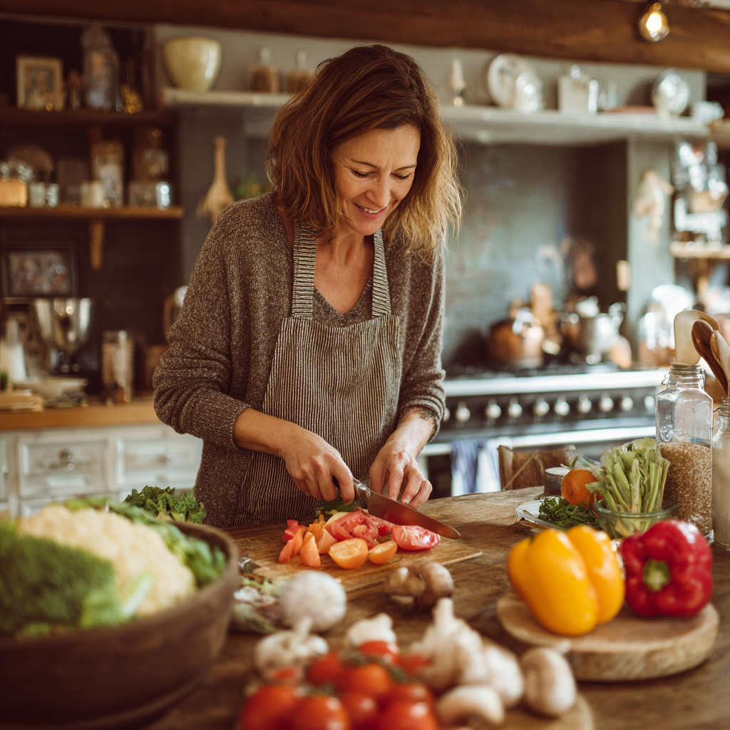 Здравословна храна